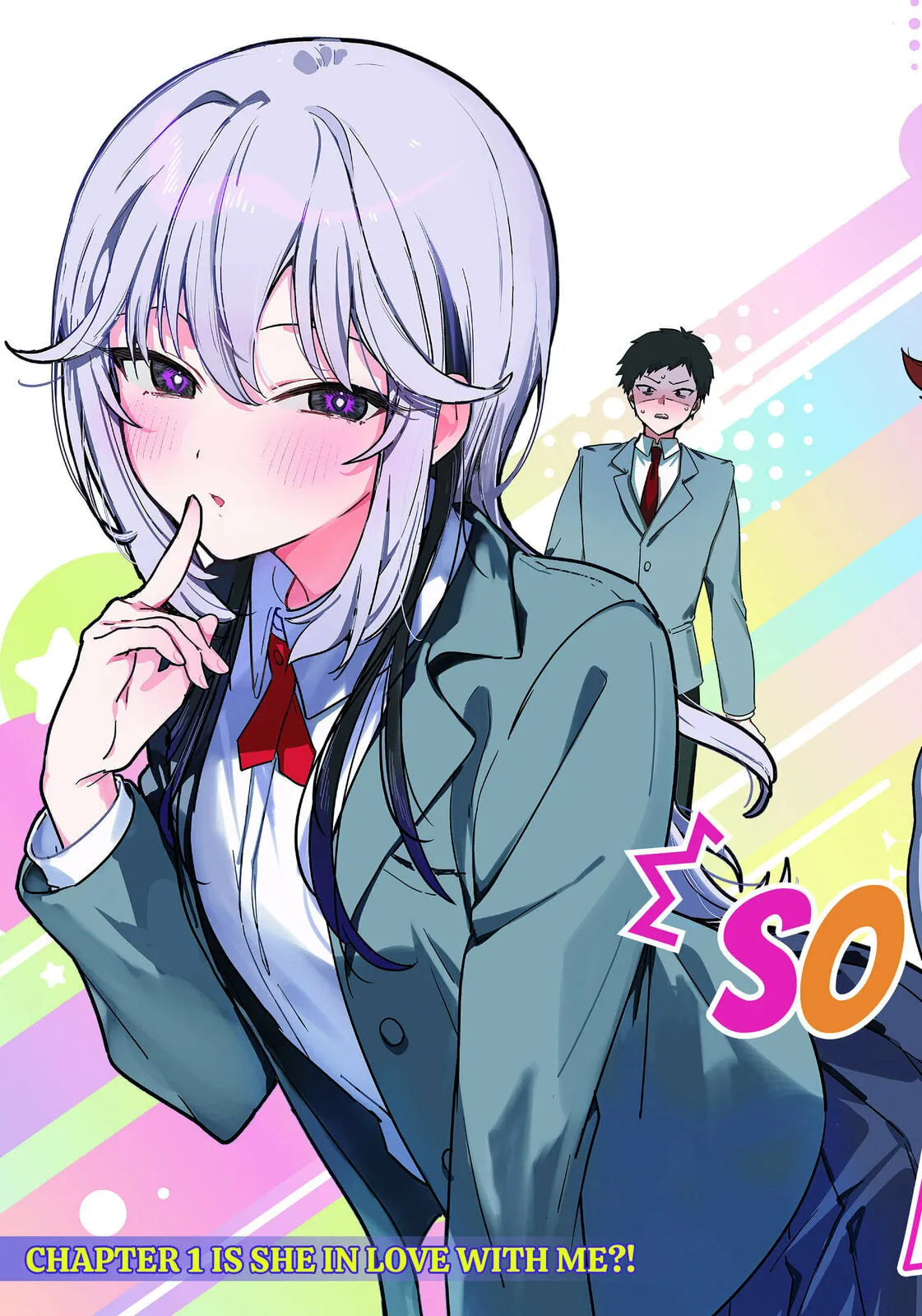 So you weren't into me?!