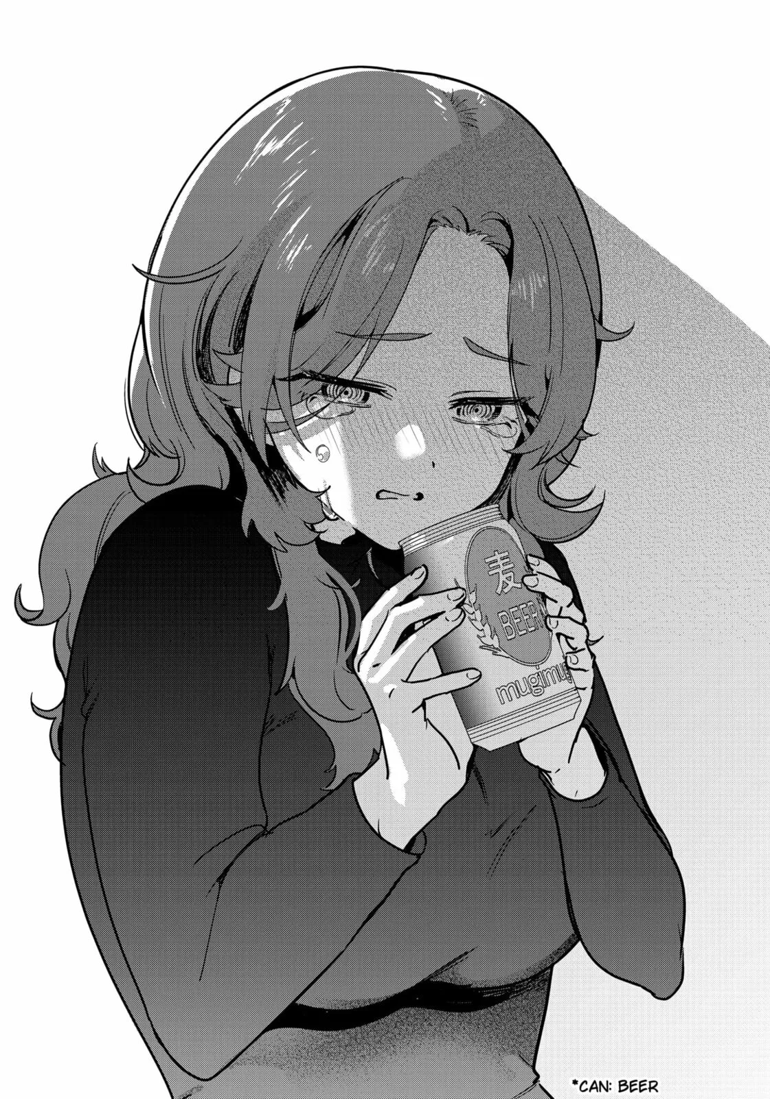 So you weren't into me?!