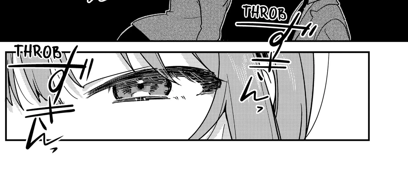 So you weren't into me?!