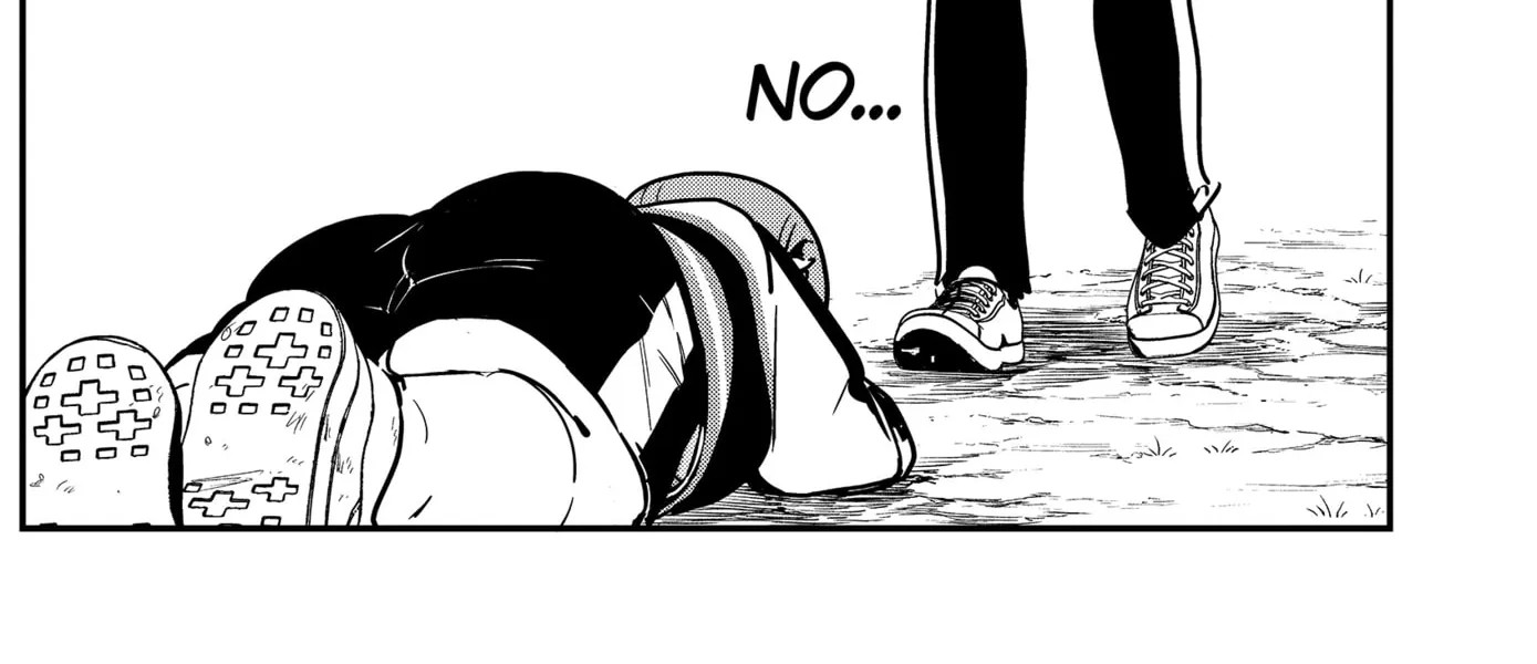 So you weren't into me?!