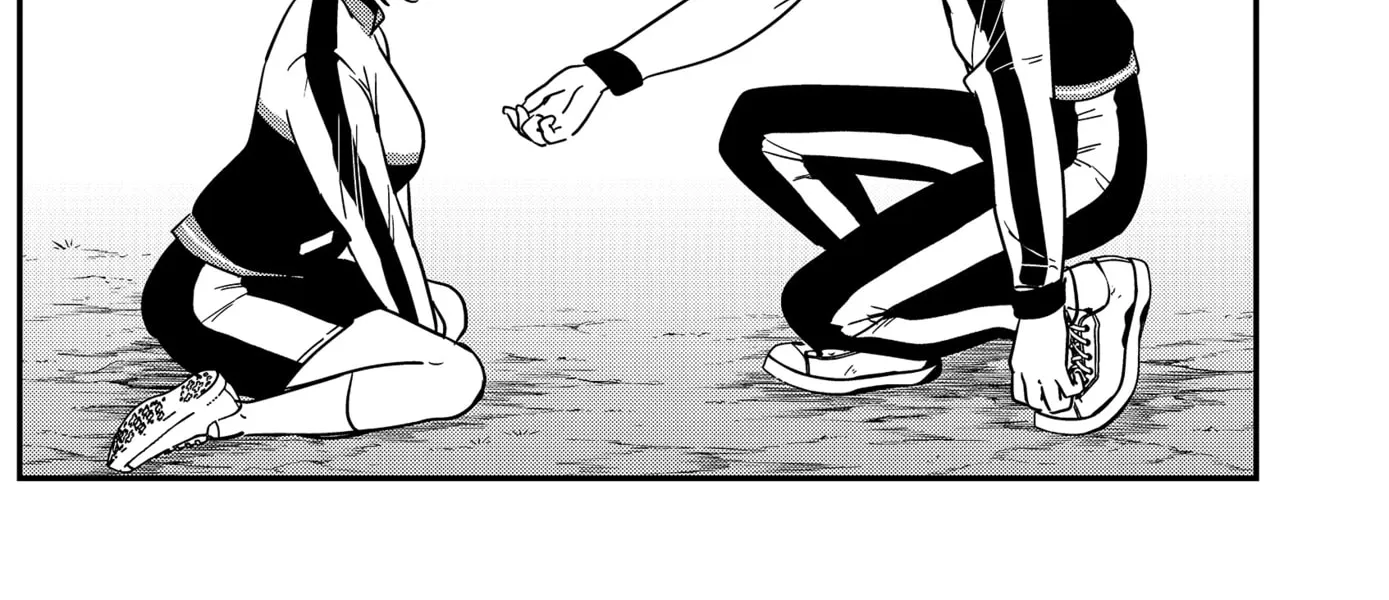 So you weren't into me?!