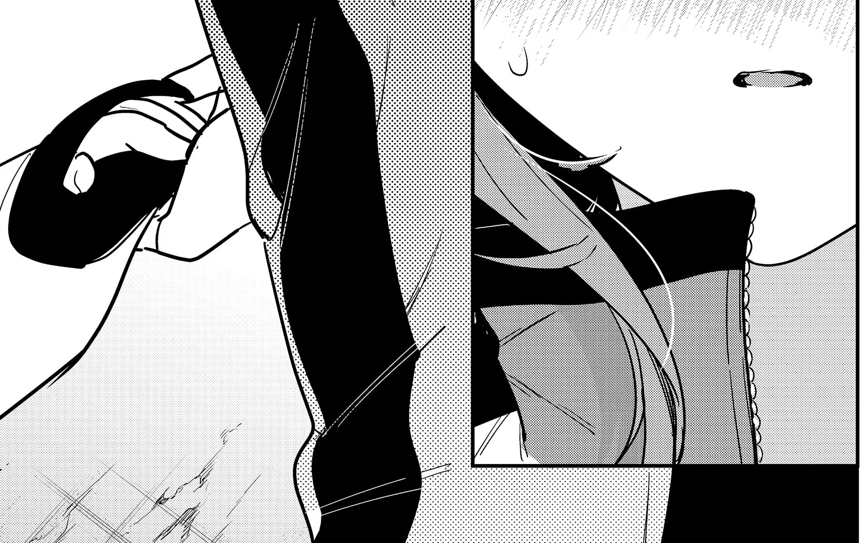 So you weren't into me?!