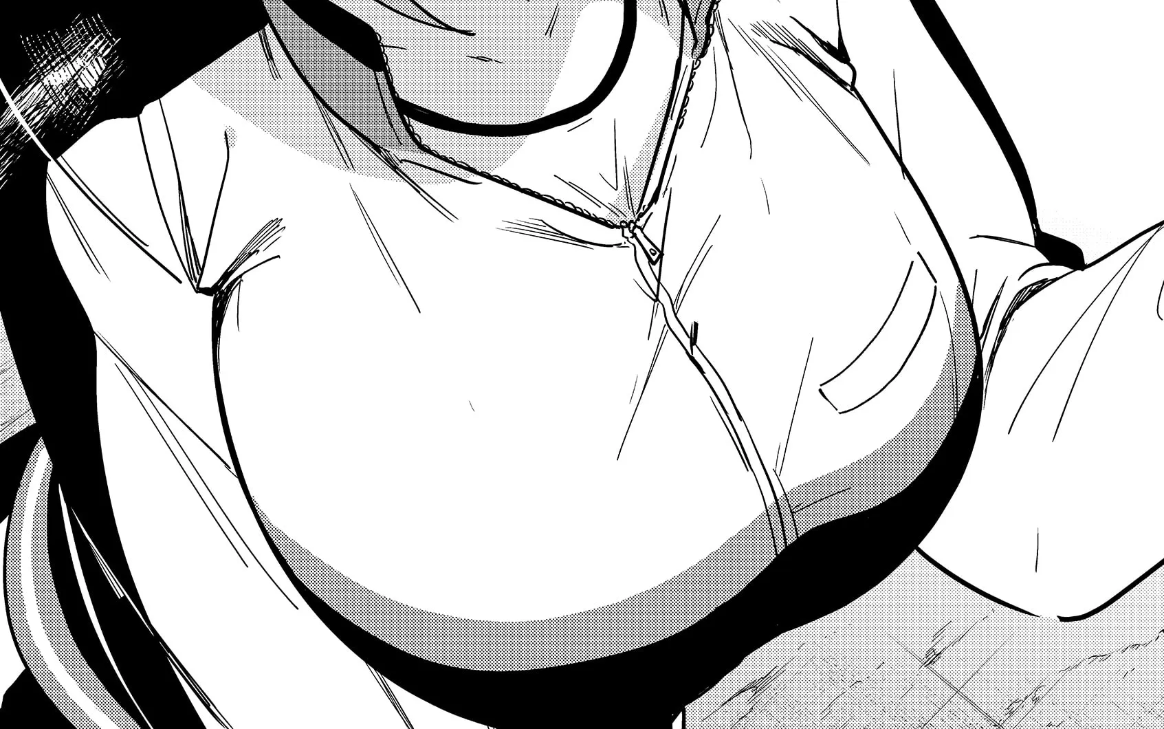 So you weren't into me?!