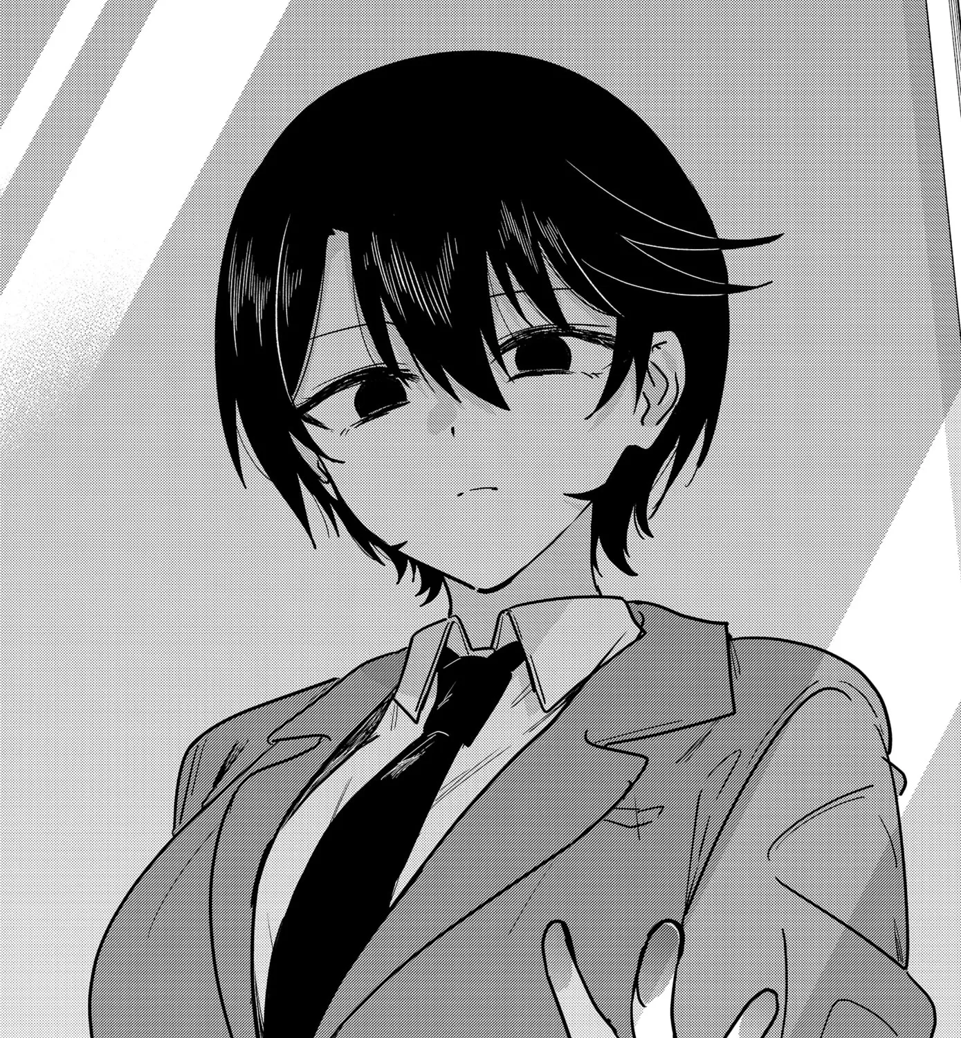 So you weren't into me?!