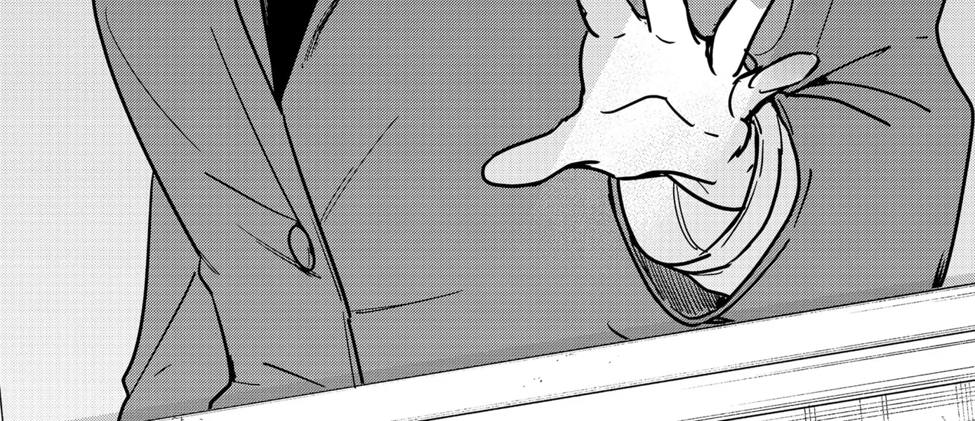 So you weren't into me?!