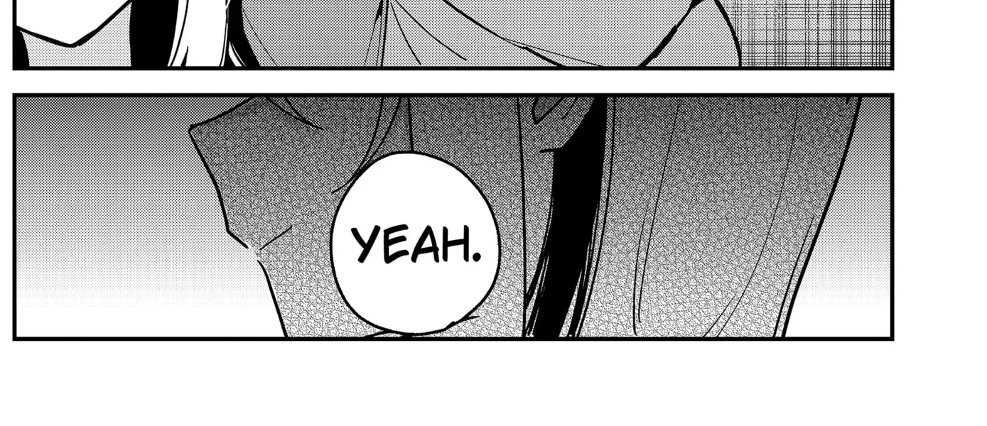 So you weren't into me?!