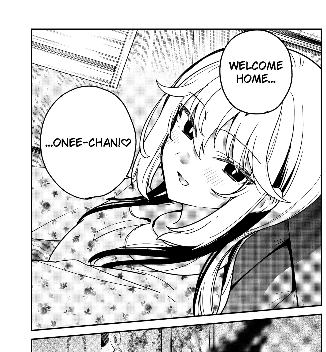 So you weren't into me?!