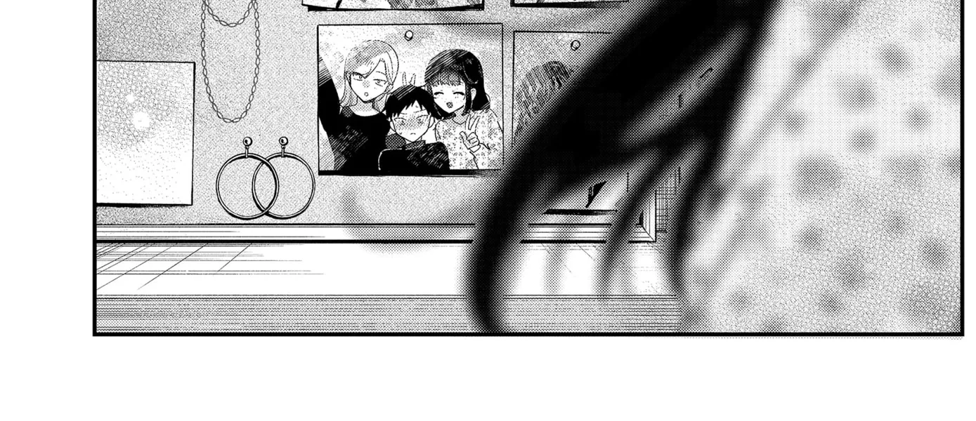 So you weren't into me?!