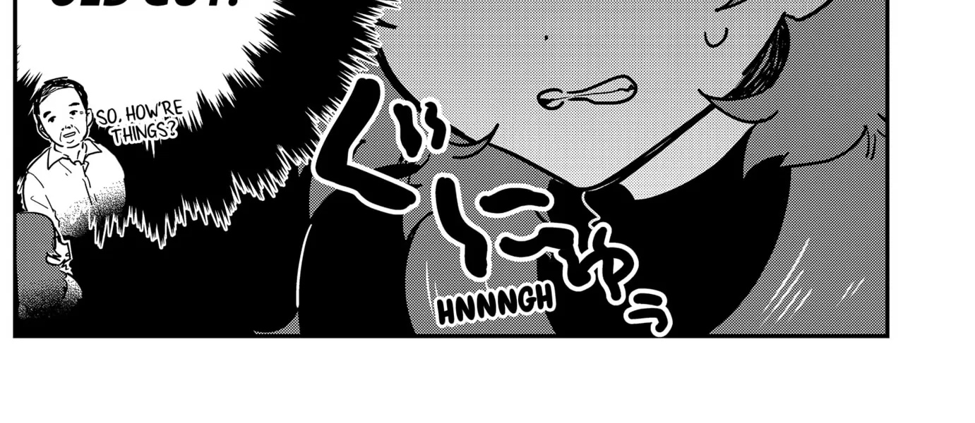 So you weren't into me?!