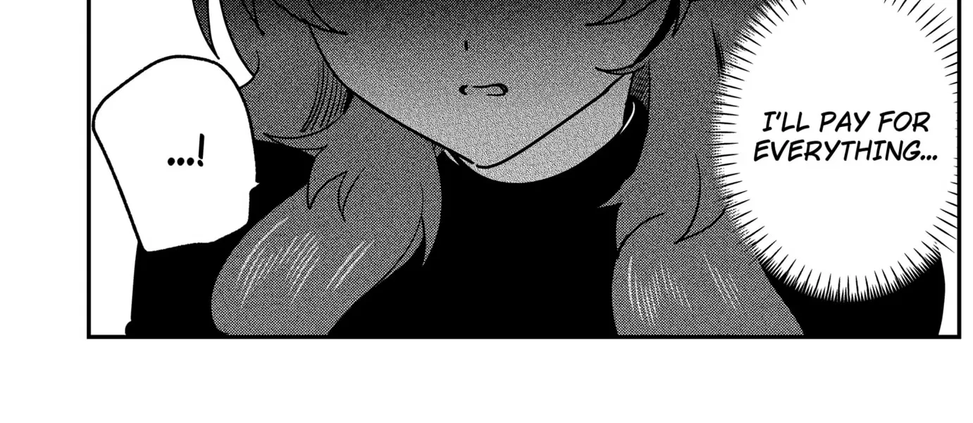 So you weren't into me?!