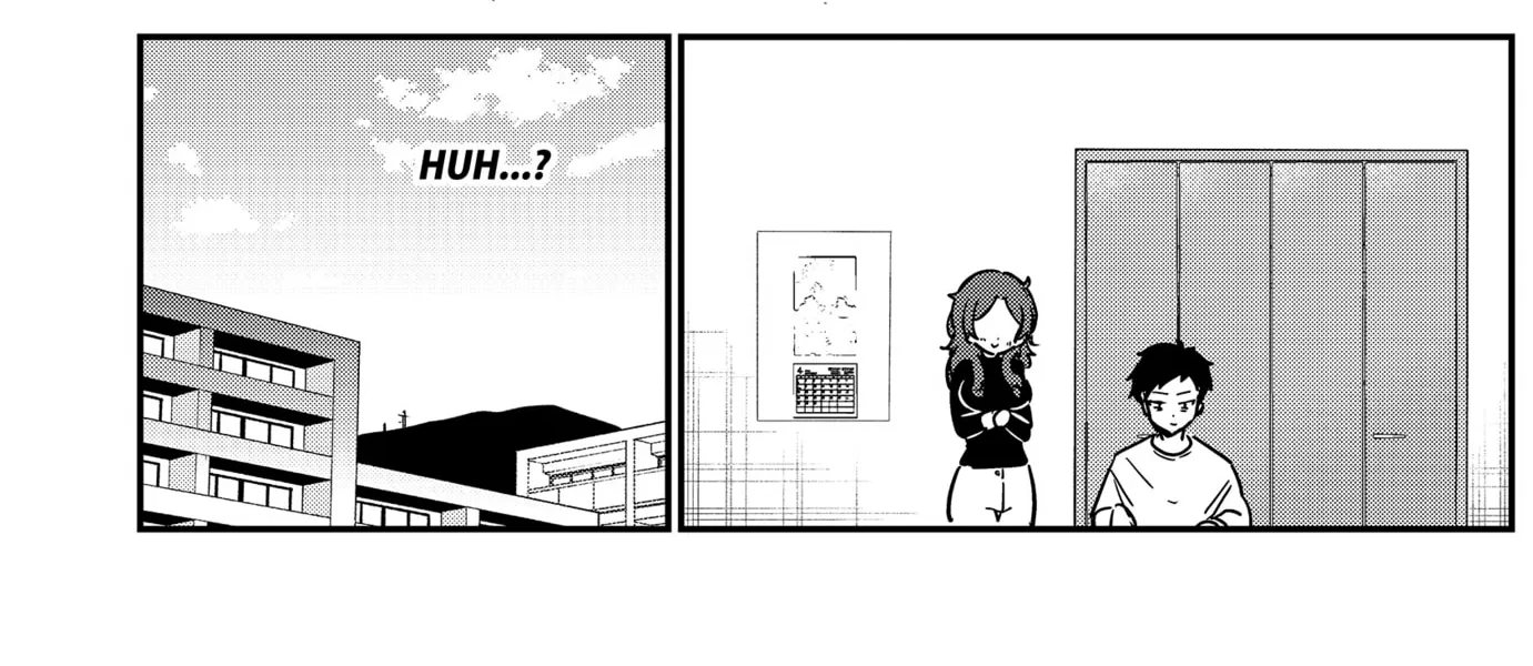 So you weren't into me?!