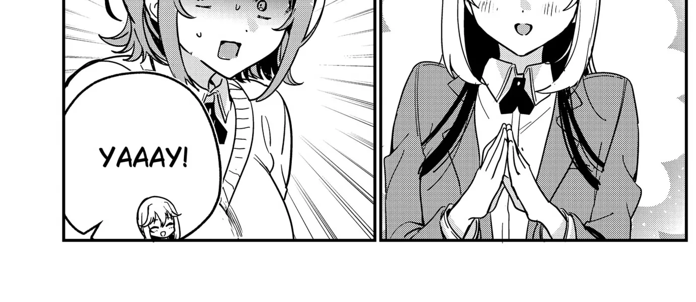 So you weren't into me?!