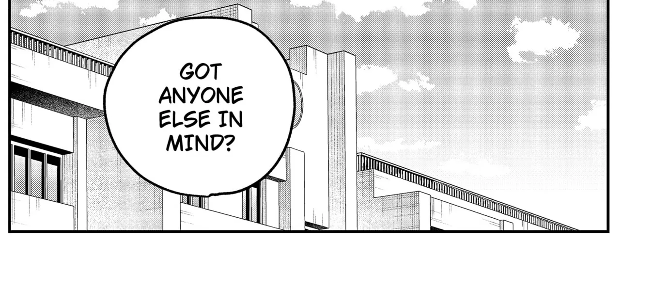 So you weren't into me?!