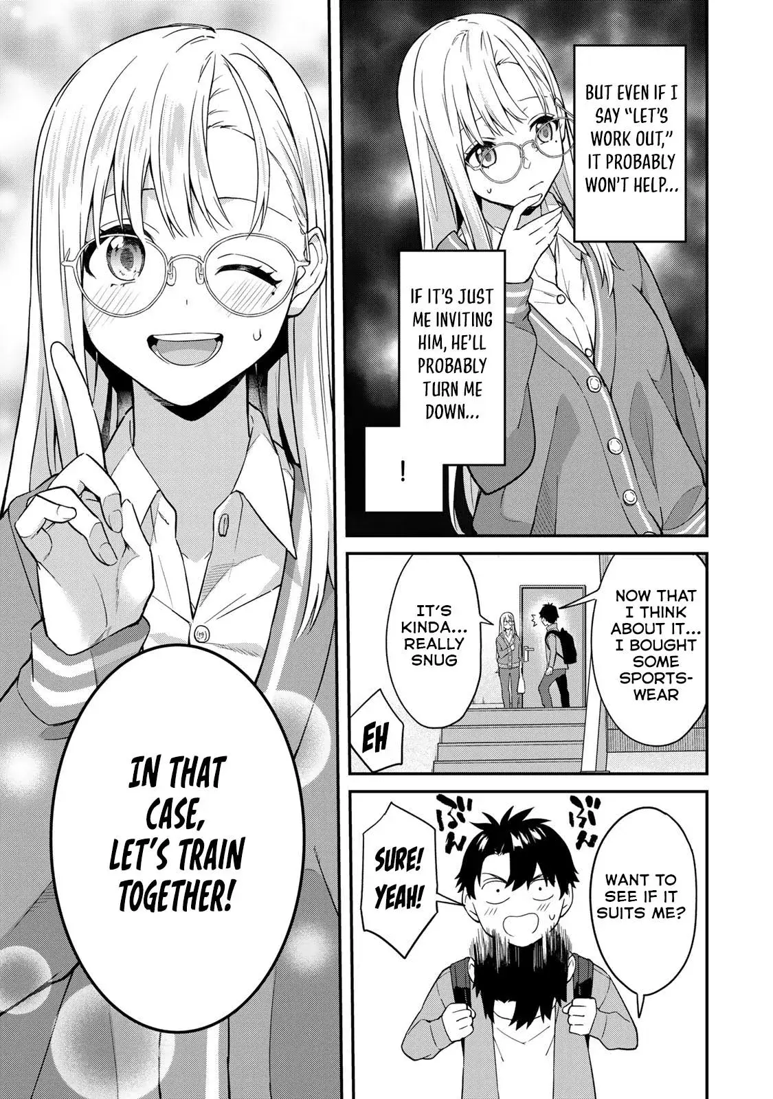 Ikenai! Runa-sensei R — Chapter 2 — Page 7