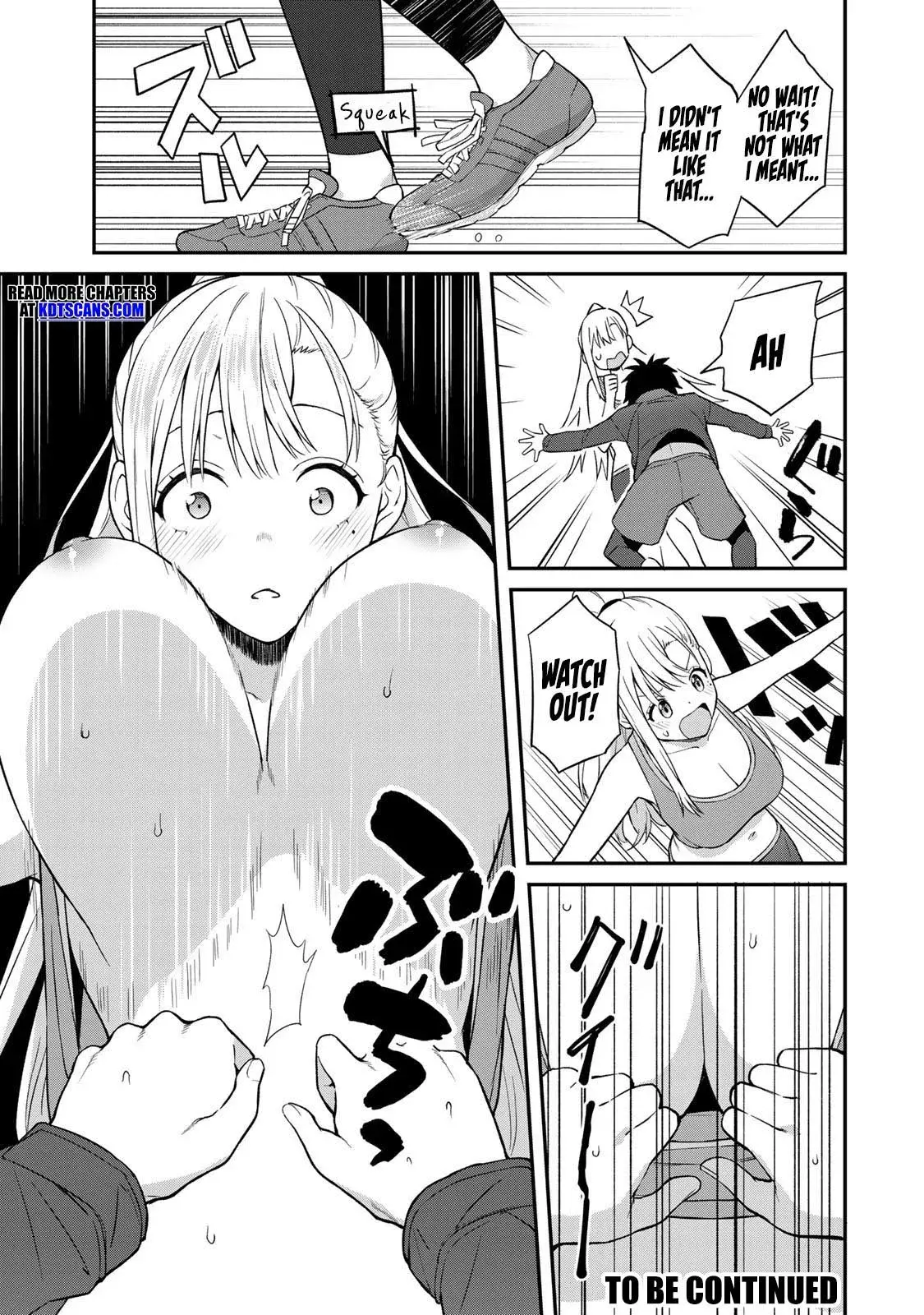 Ikenai! Runa-sensei R — Chapter 2 — Page 23