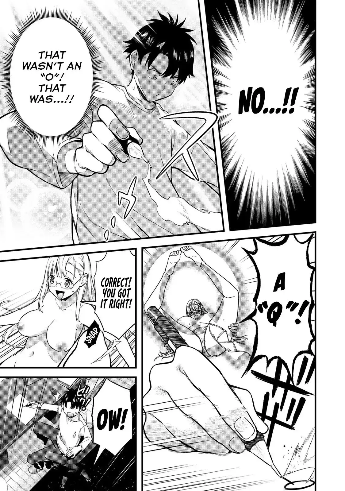 Ikenai! Runa-sensei R — Chapter 6 — Page 13