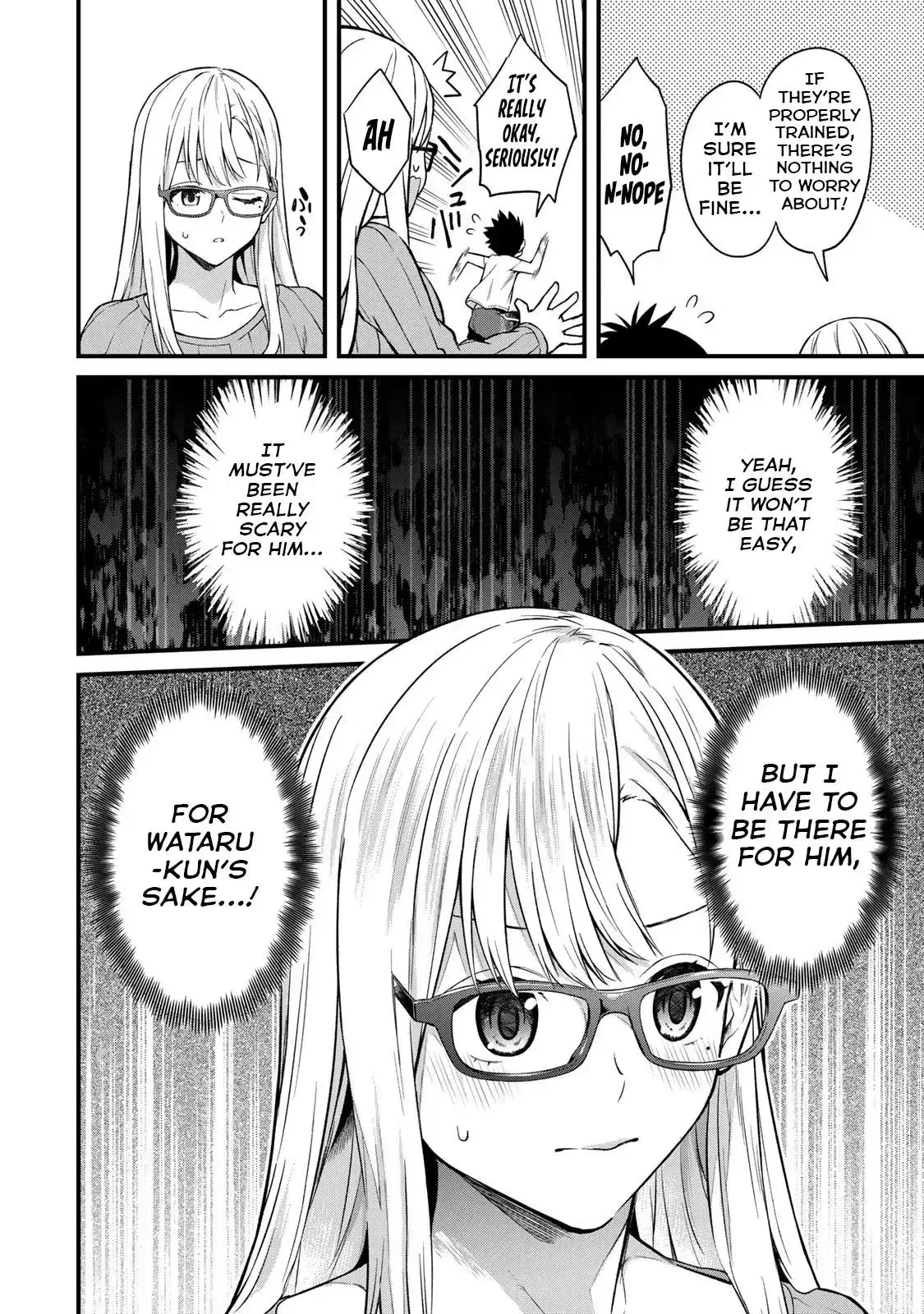 Ikenai! Runa-sensei R — Chapter 7 — Page 6