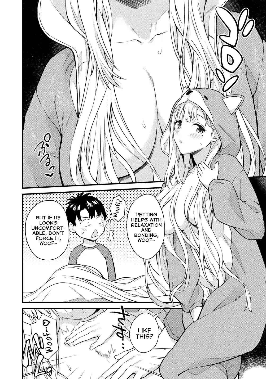 Ikenai! Runa-sensei R — Chapter 7 — Page 10