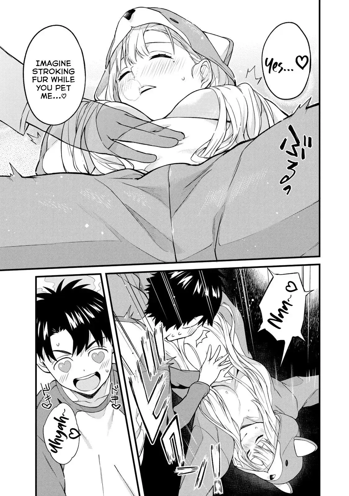 Ikenai! Runa-sensei R — Chapter 7 — Page 11