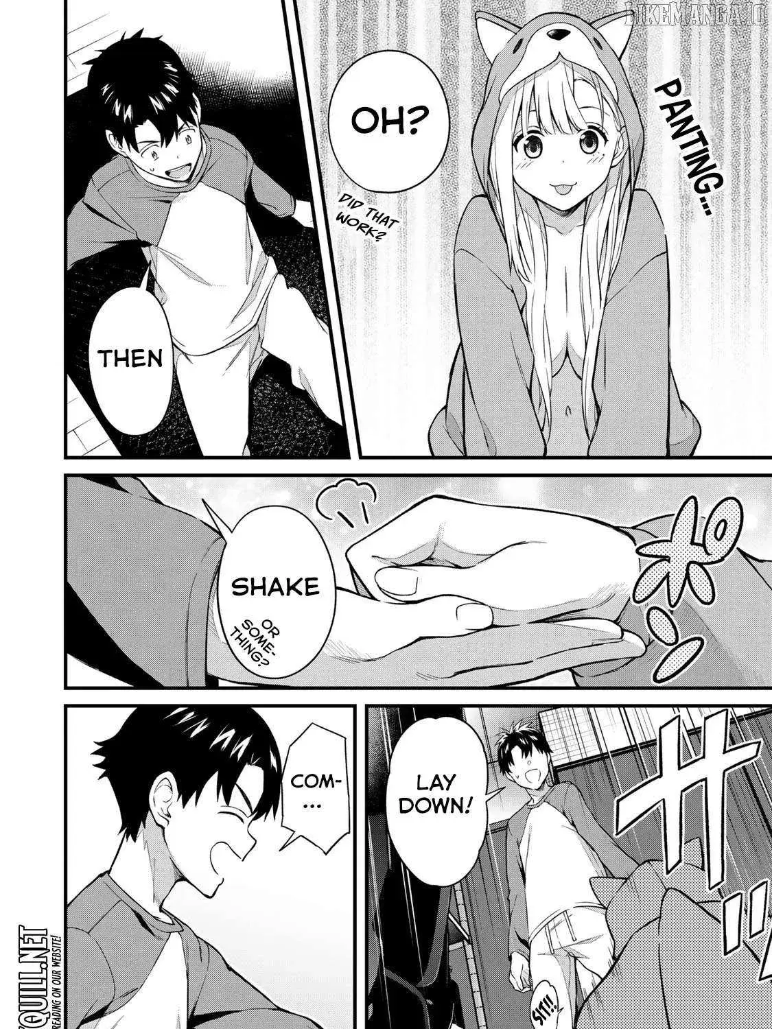 Ikenai! Runa-sensei R — Chapter 9 — Page 7