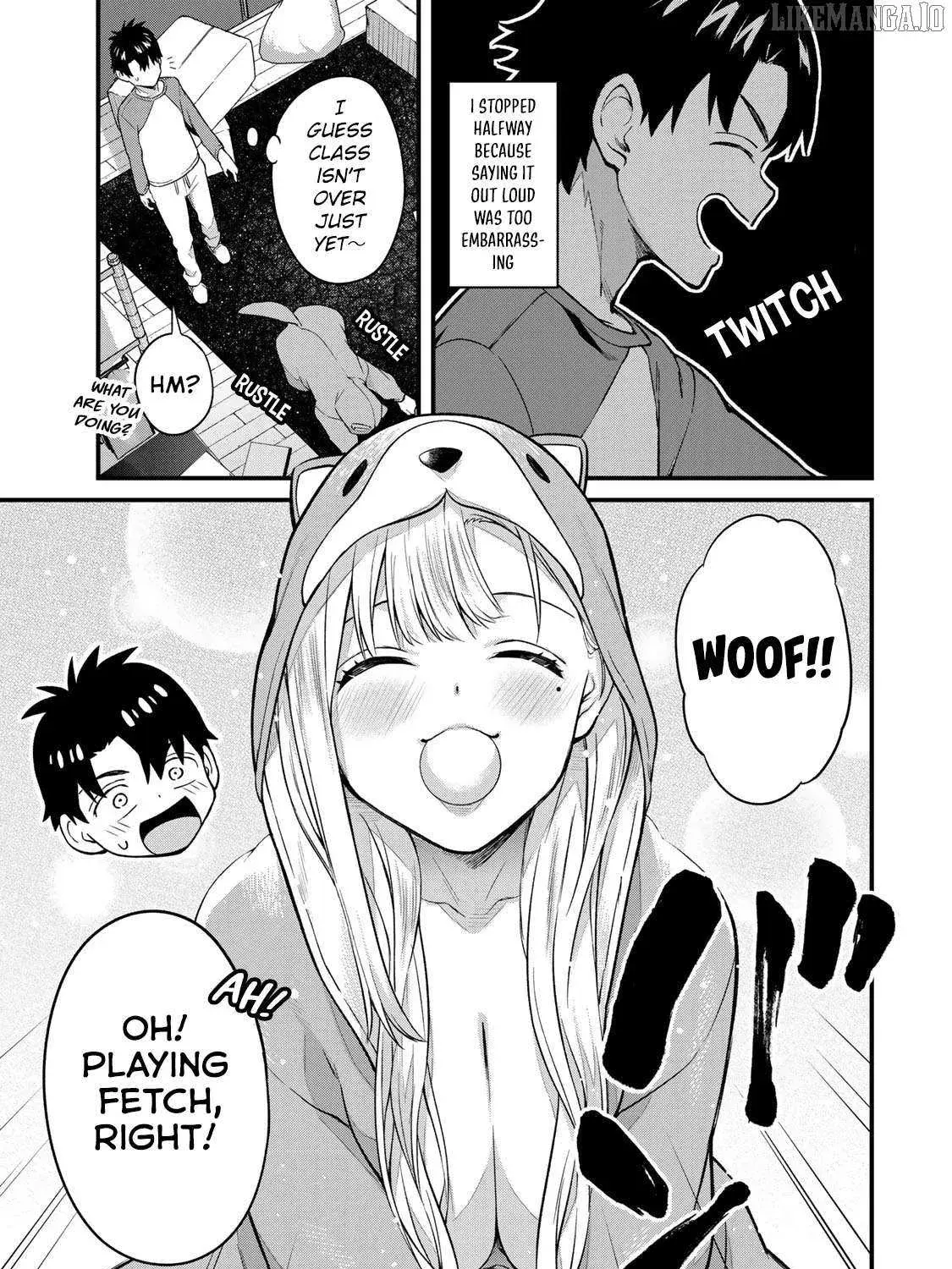 Ikenai! Runa-sensei R — Chapter 9 — Page 9