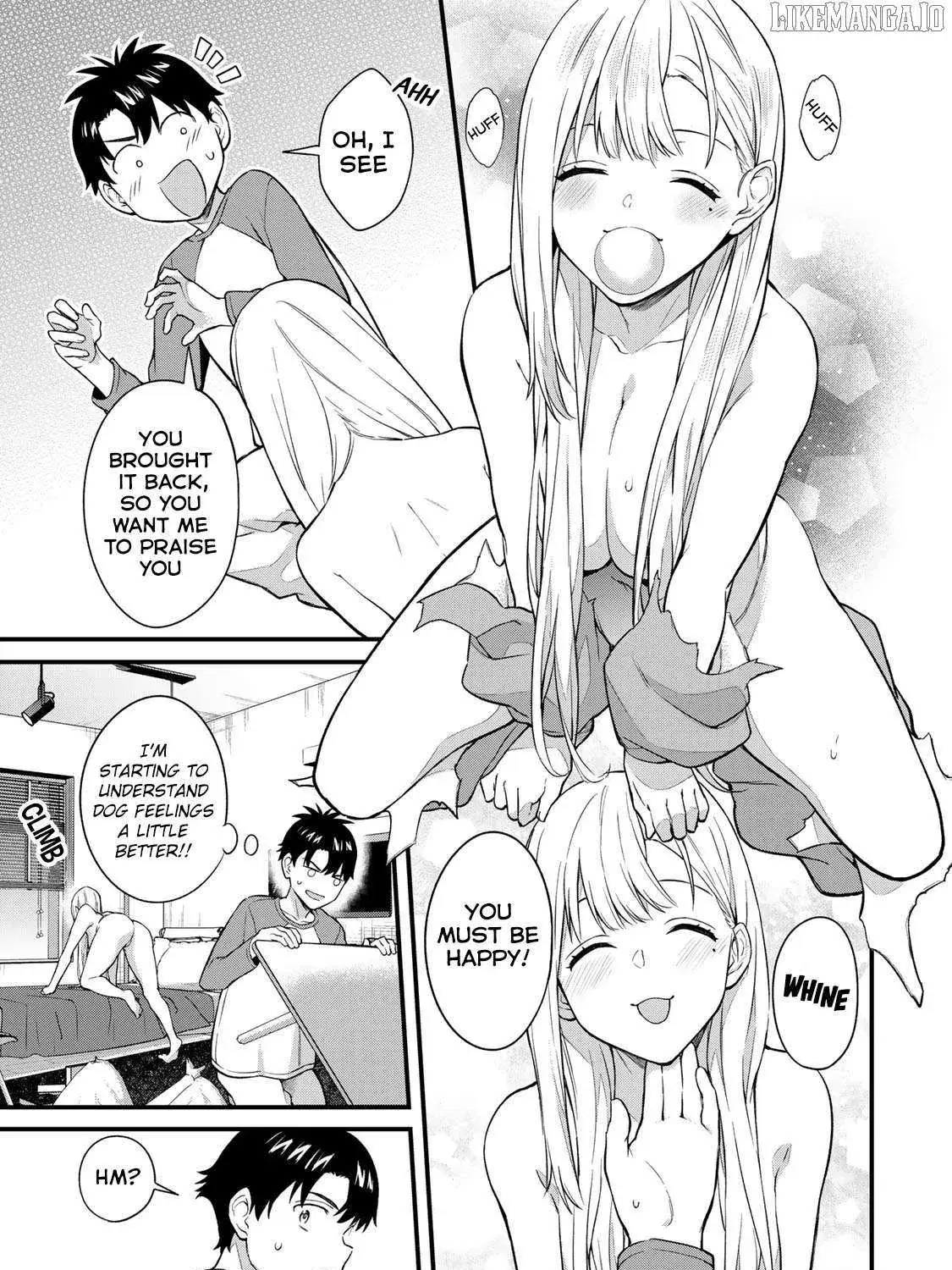 Ikenai! Runa-sensei R — Chapter 9 — Page 17