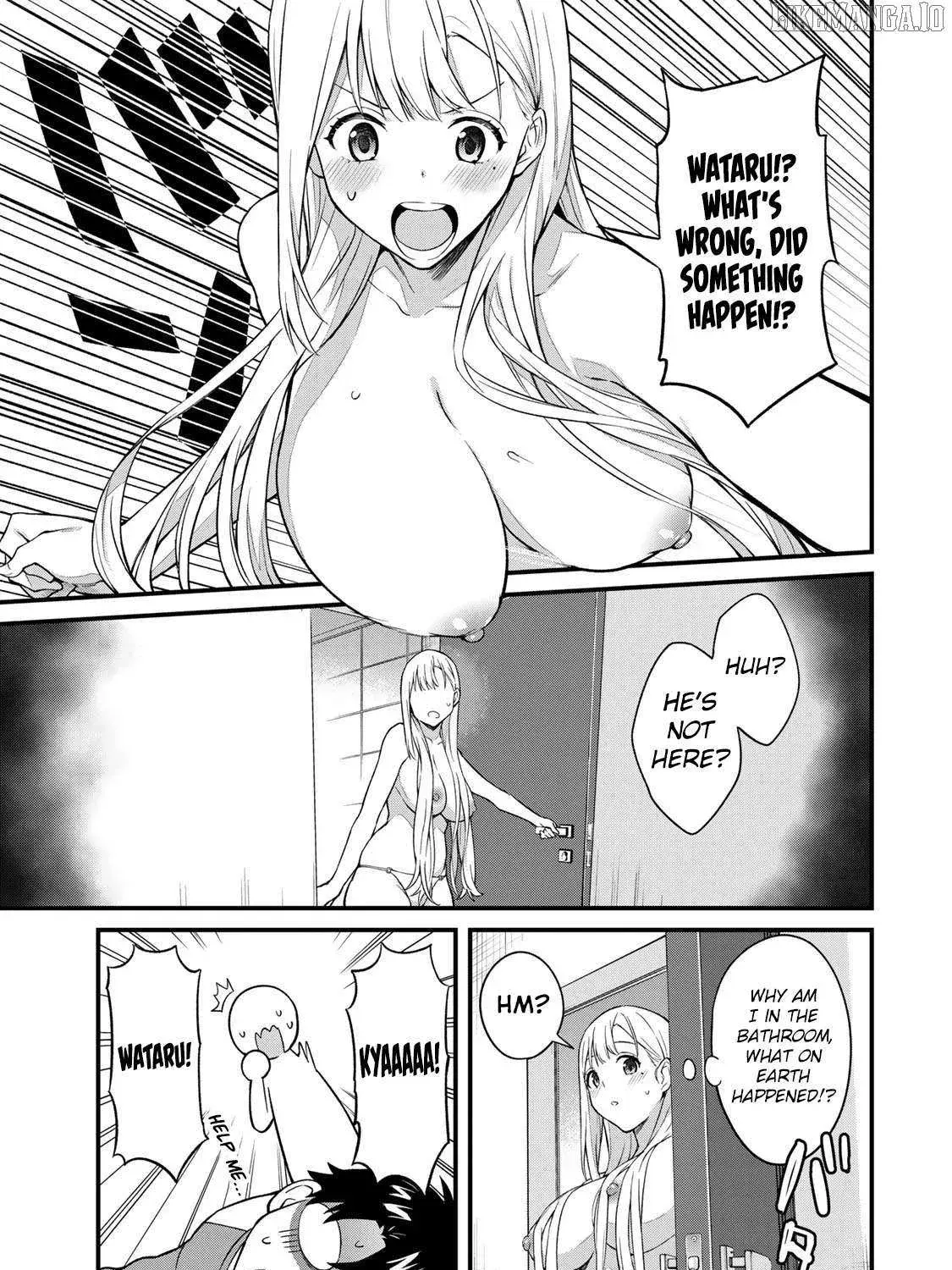 Ikenai! Runa-sensei R — Chapter 9 — Page 25