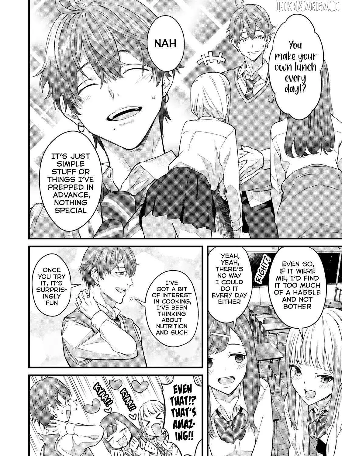 Ikenai! Runa-sensei R — Chapter 10 — Page 3