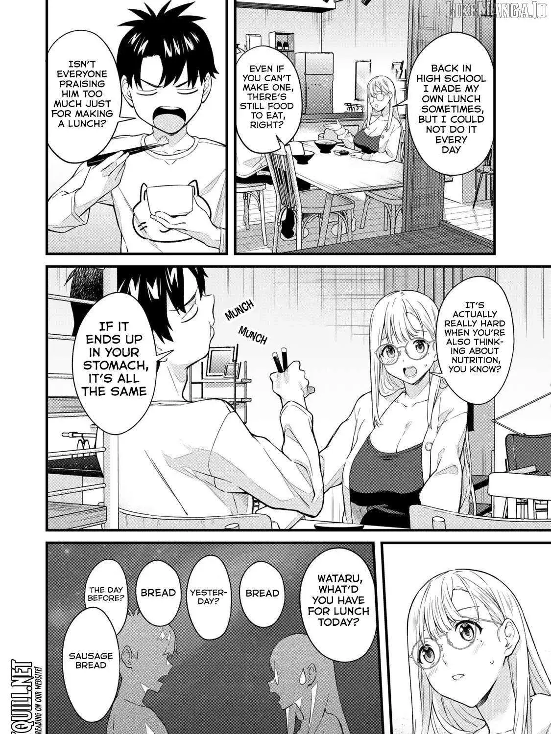 Ikenai! Runa-sensei R — Chapter 10 — Page 7