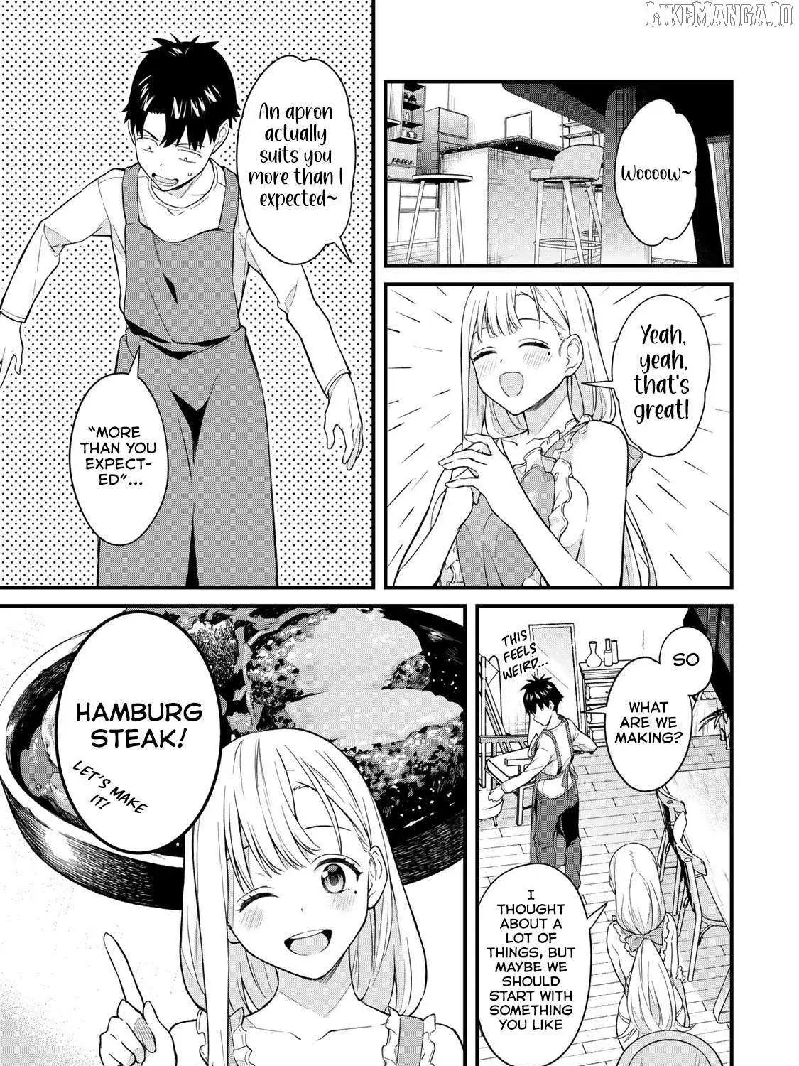 Ikenai! Runa-sensei R — Chapter 10 — Page 17