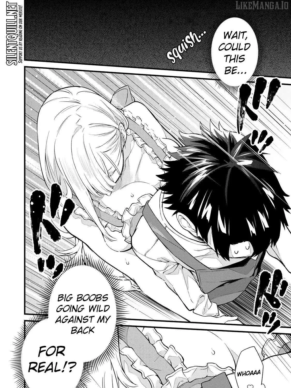 Ikenai! Runa-sensei R — Chapter 10 — Page 23