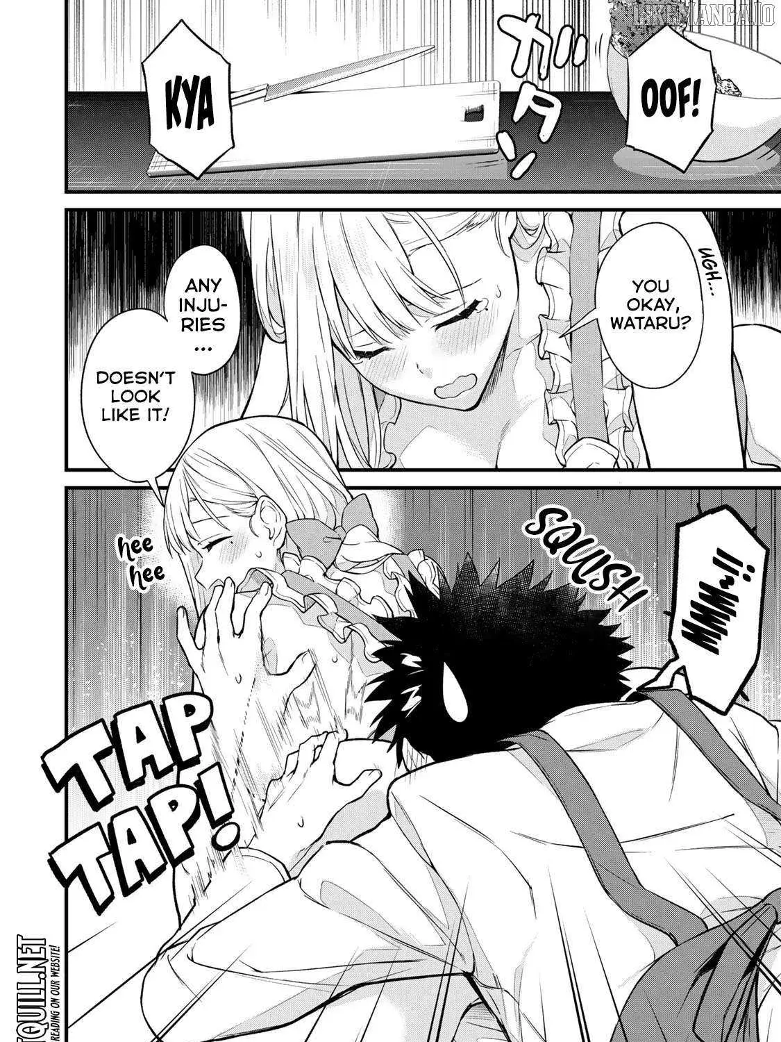 Ikenai! Runa-sensei R — Chapter 11 — Page 25