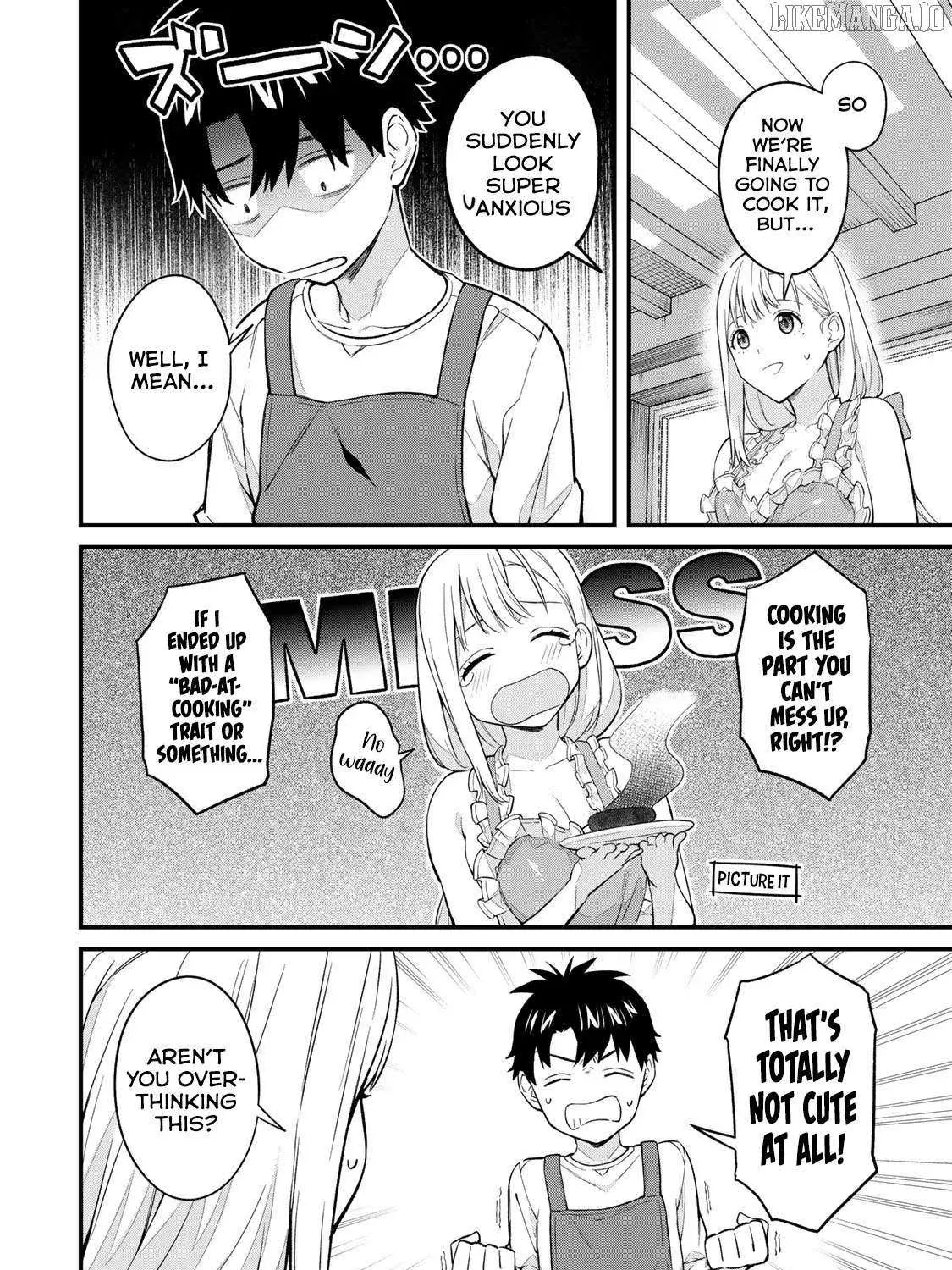 Ikenai! Runa-sensei R — Chapter 12 — Page 3