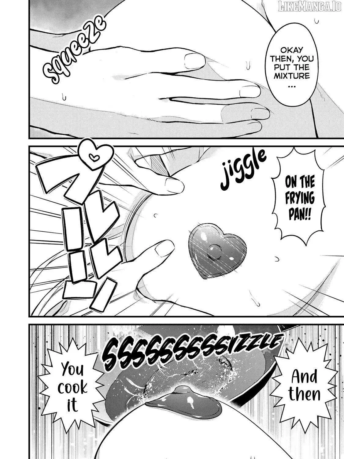 Ikenai! Runa-sensei R — Chapter 12 — Page 11