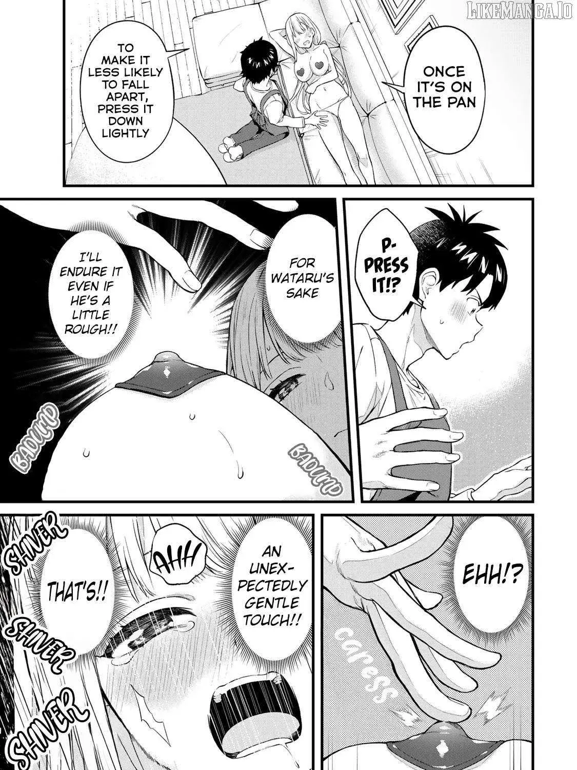 Ikenai! Runa-sensei R — Chapter 12 — Page 13