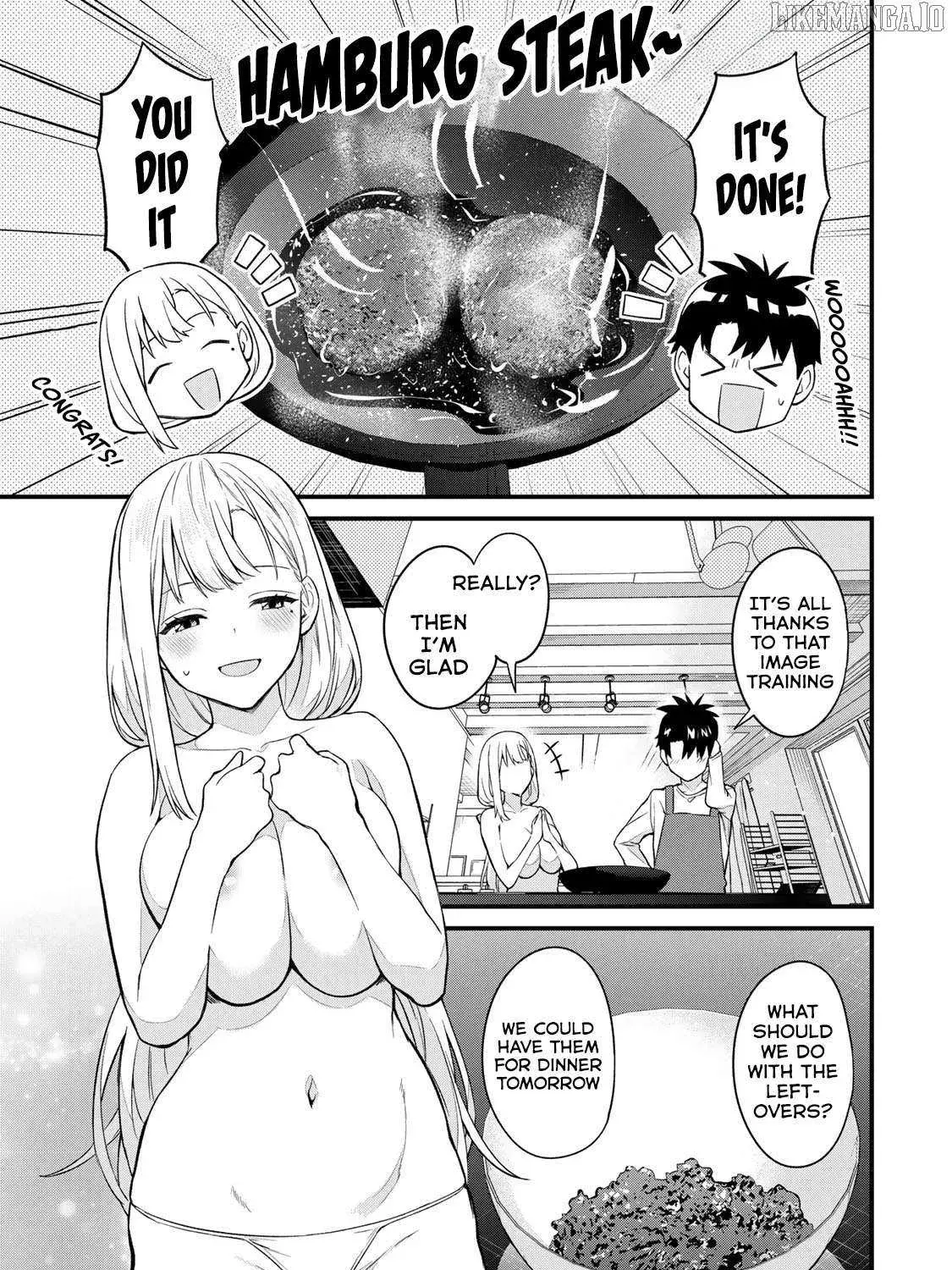 Ikenai! Runa-sensei R — Chapter 12 — Page 25
