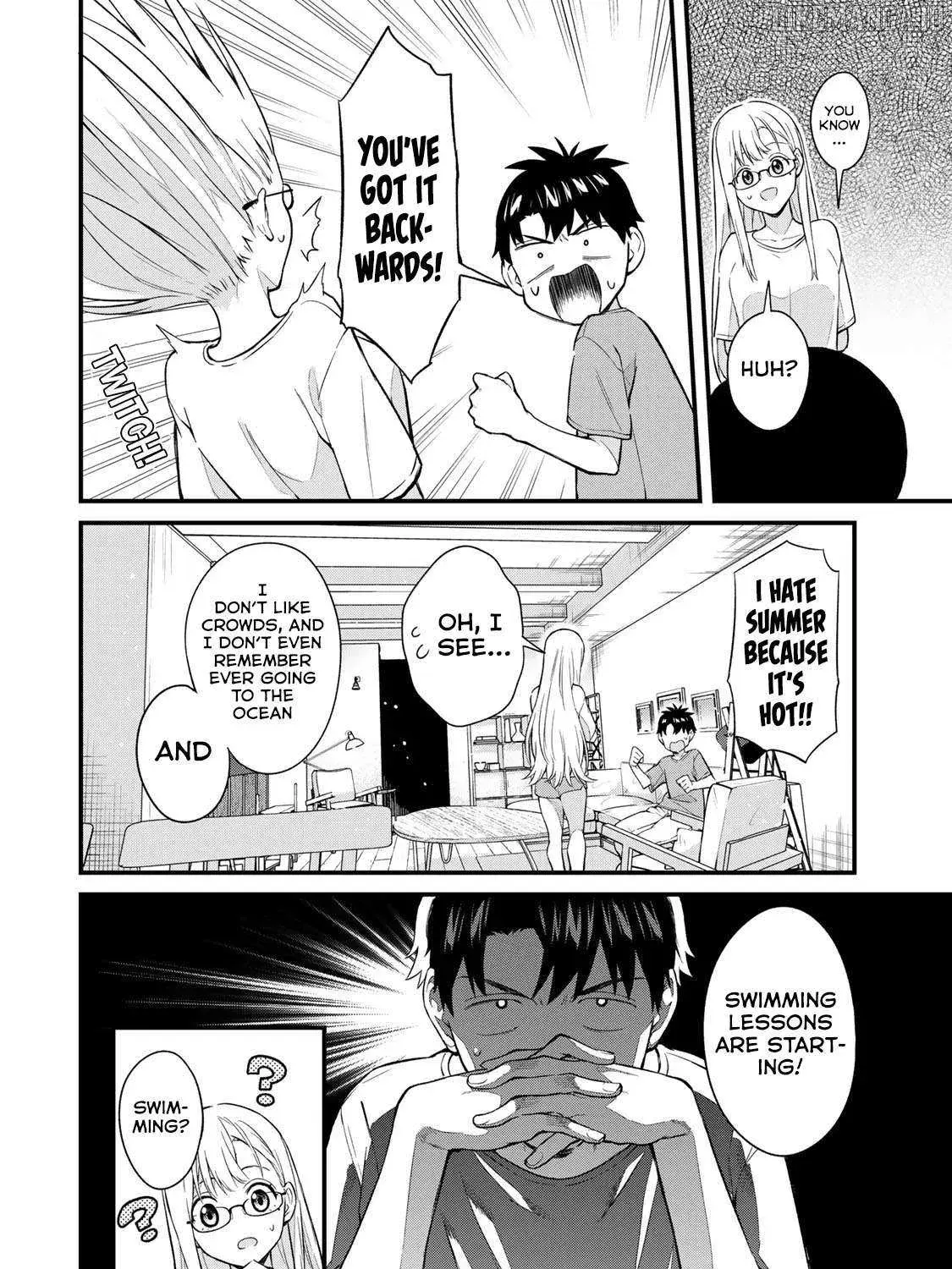 Ikenai! Runa-sensei R — Chapter 13 — Page 3