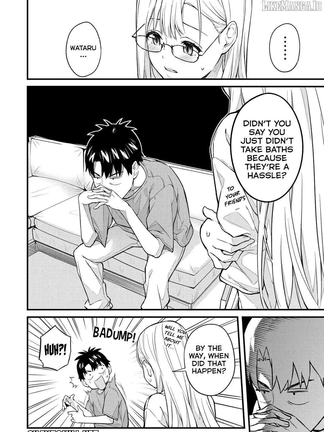 Ikenai! Runa-sensei R — Chapter 13 — Page 7
