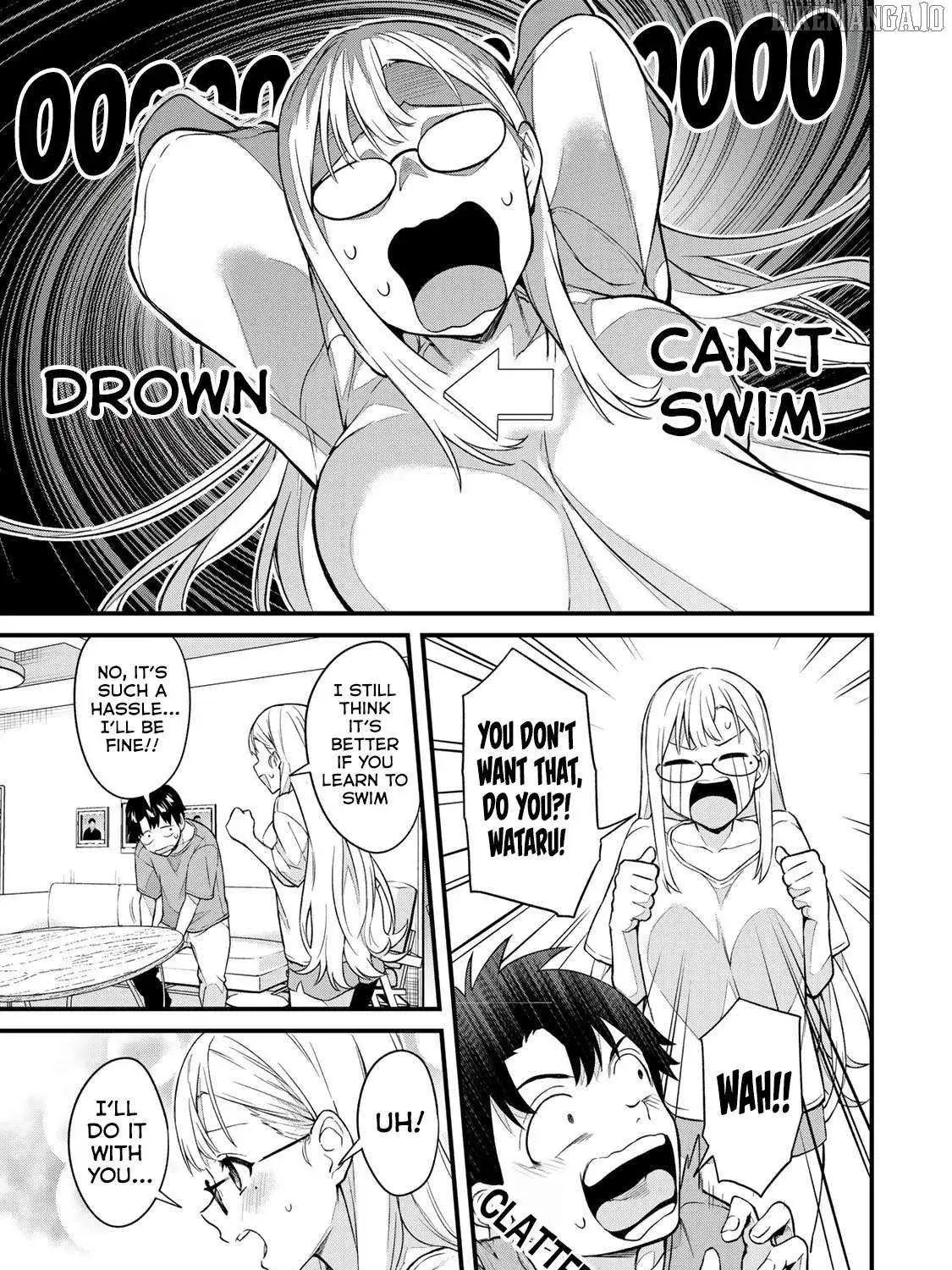 Ikenai! Runa-sensei R — Chapter 13 — Page 13