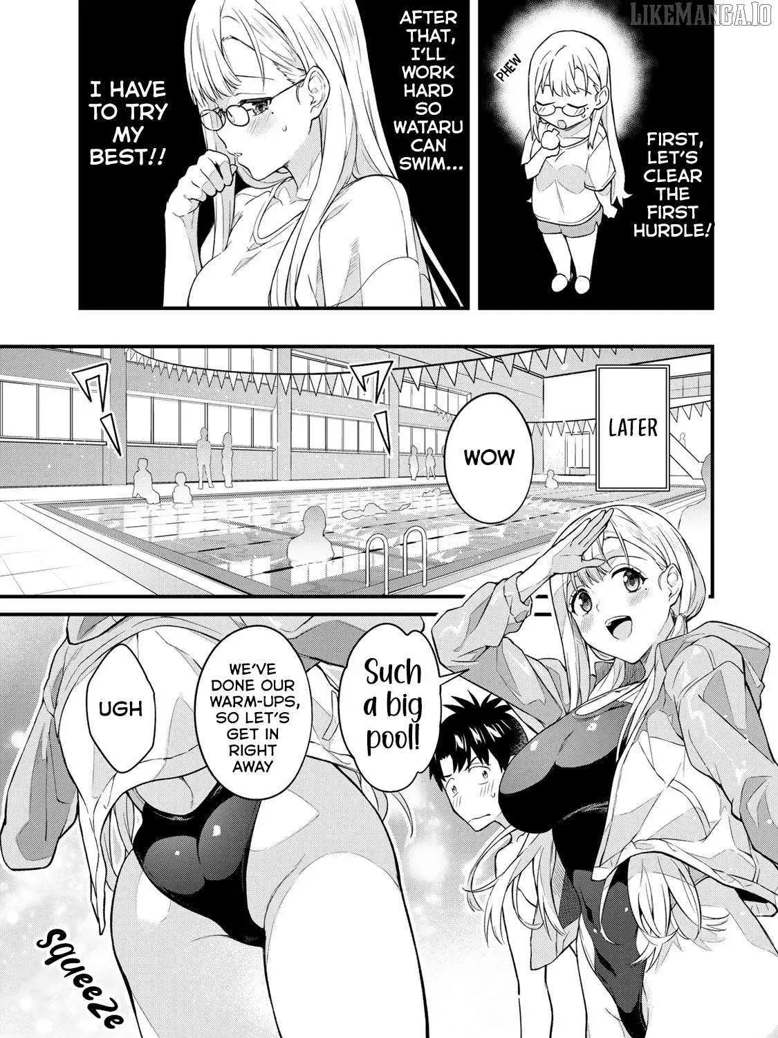 Ikenai! Runa-sensei R — Chapter 13 — Page 17