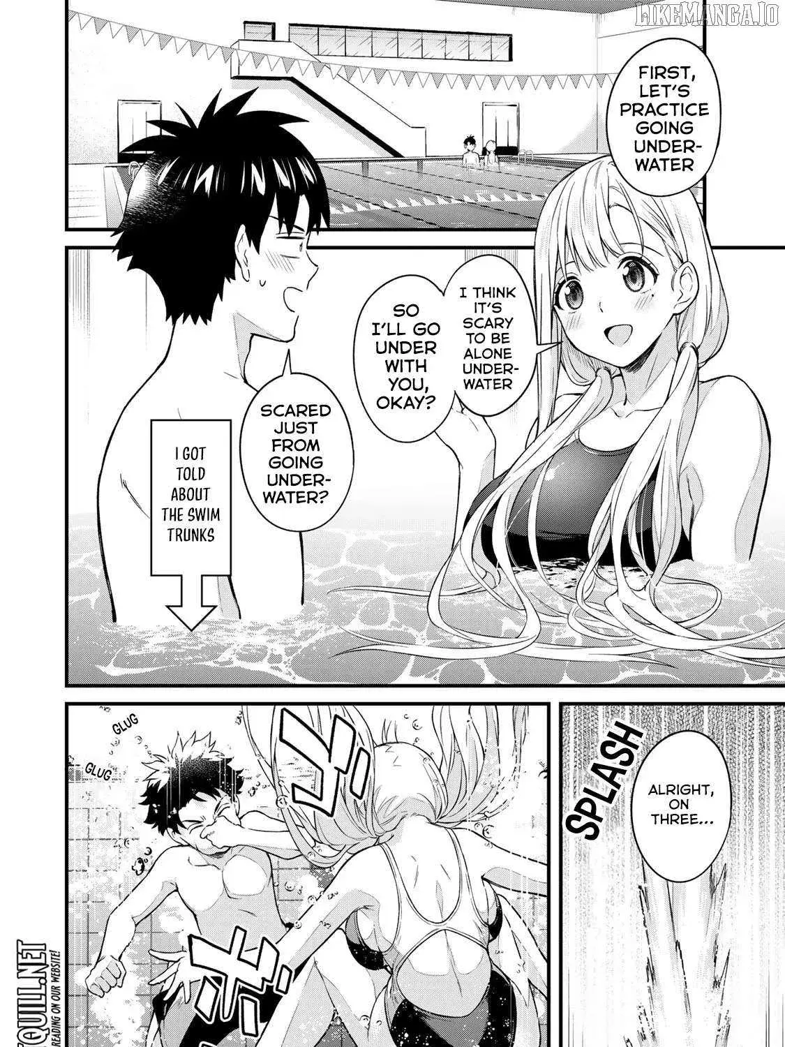 Ikenai! Runa-sensei R — Chapter 13 — Page 23
