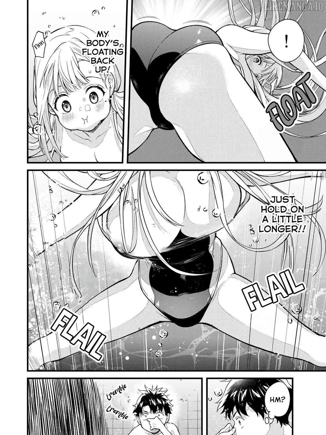 Ikenai! Runa-sensei R — Chapter 13 — Page 27