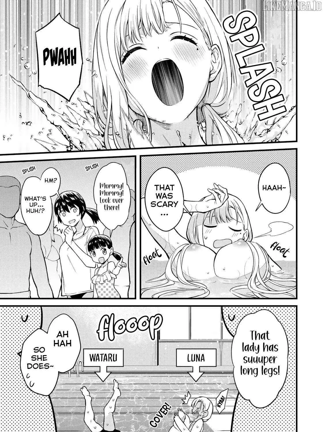 Ikenai! Runa-sensei R — Chapter 14 — Page 3