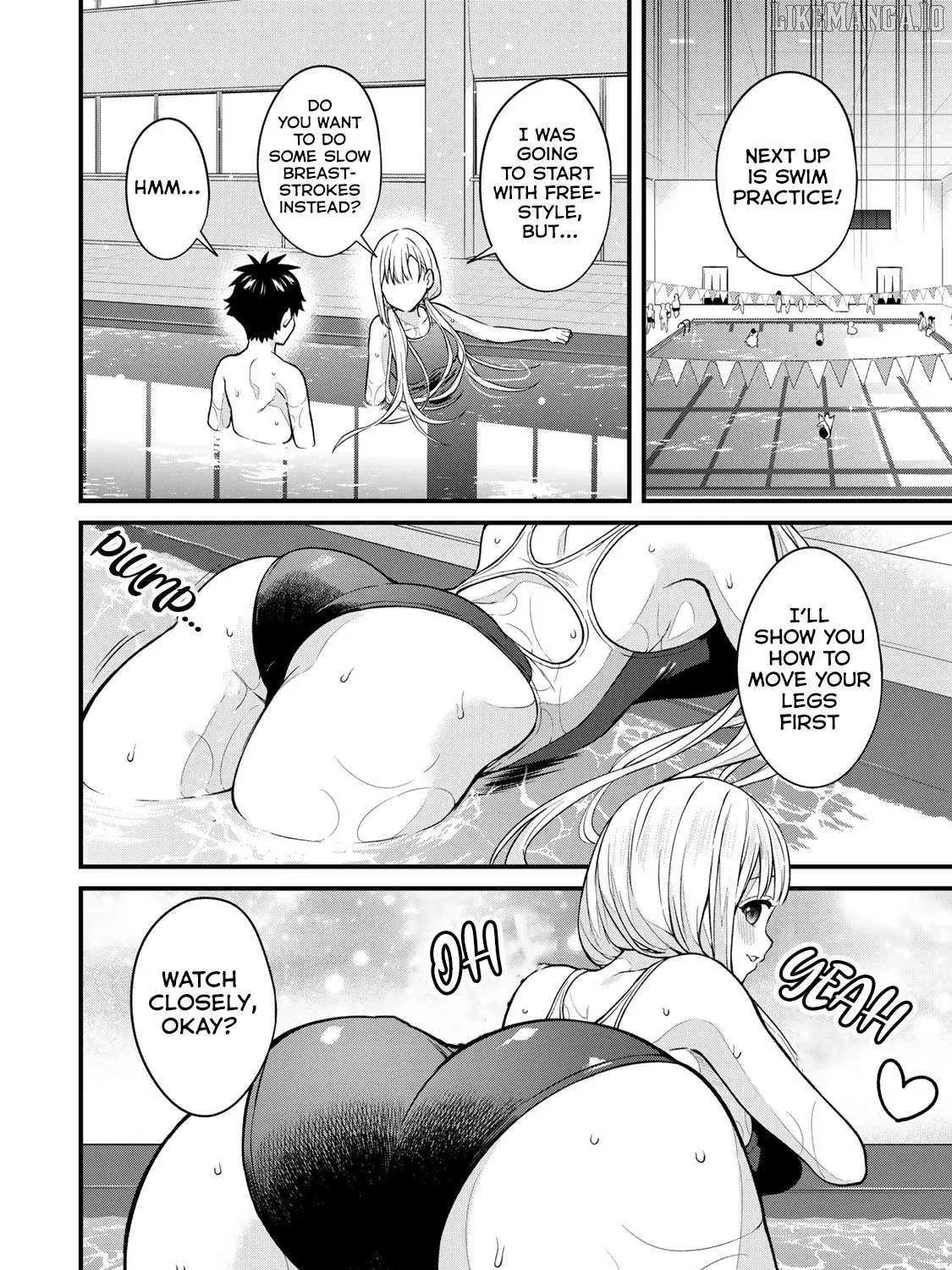 Ikenai! Runa-sensei R — Chapter 14 — Page 5