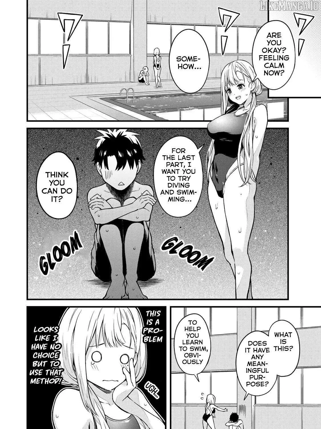 Ikenai! Runa-sensei R — Chapter 14 — Page 17