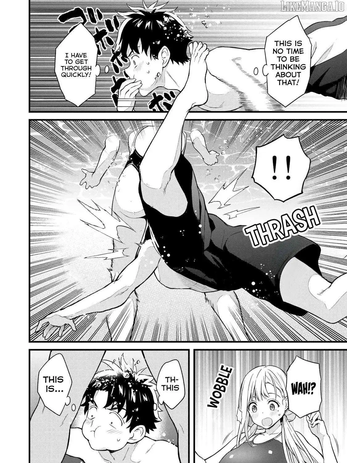 Ikenai! Runa-sensei R — Chapter 15 — Page 5