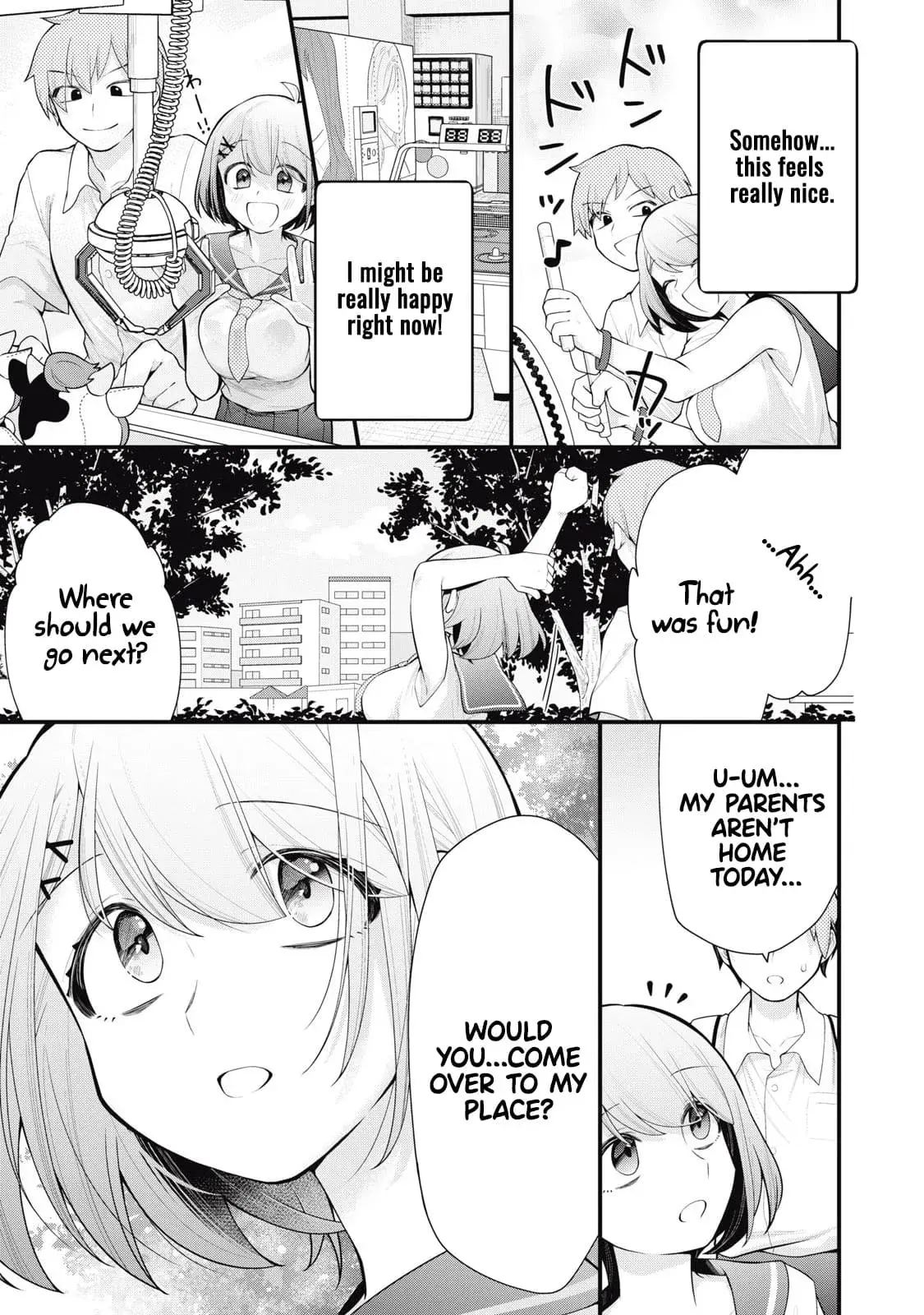 Anata no Imouto — Chapter 1 — Page 6