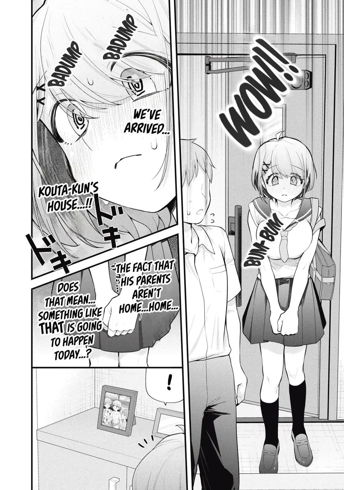 Anata no Imouto — Chapter 1 — Page 7
