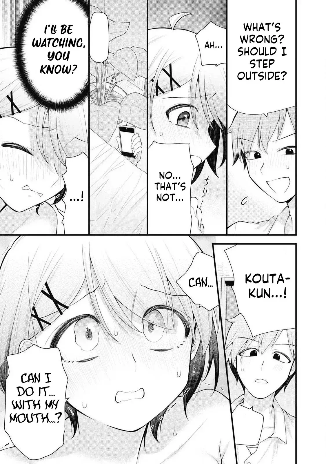 Anata no Imouto — Chapter 3 — Page 10