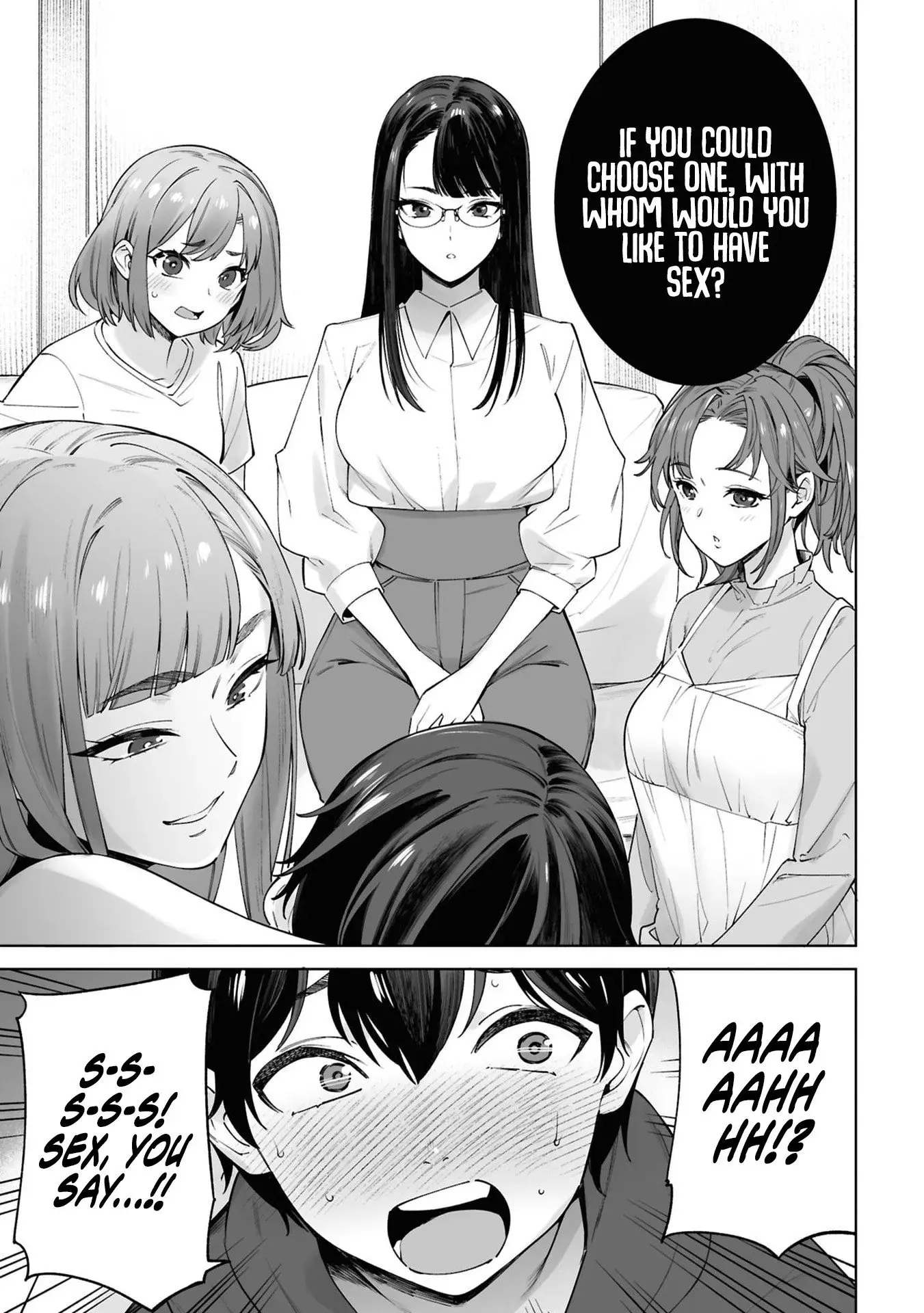 Kami e no Esa wa Kanojotachi — Chapter 1 — Page 26